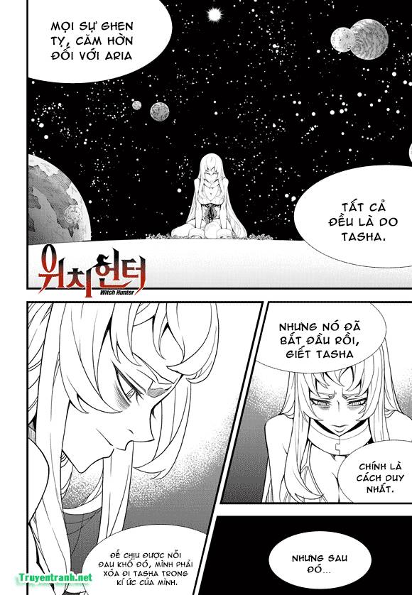 Witch Hunter Chapter 182 - 4