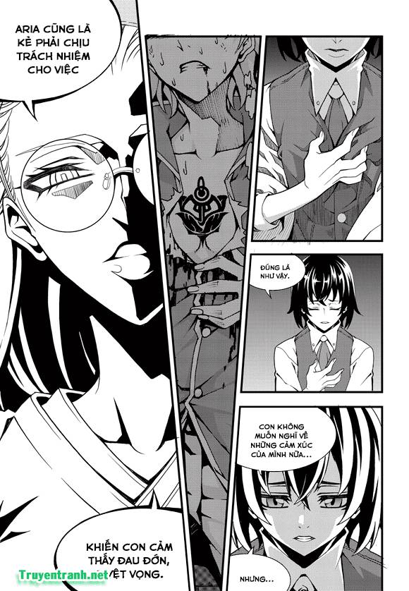 Witch Hunter Chapter 184 - 9