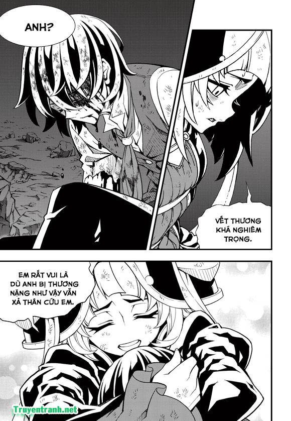 Witch Hunter Chapter 186 - 13