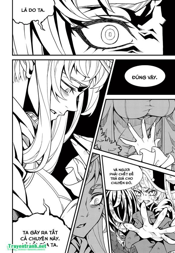 Witch Hunter Chapter 186 - 10