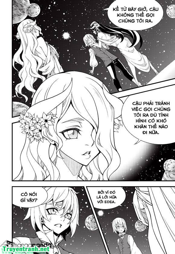 Witch Hunter Chapter 191 - 7