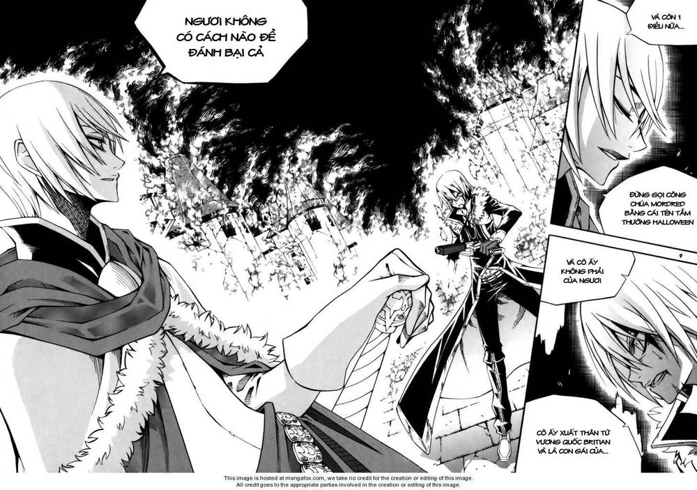 Witch Hunter Chapter 21 - 9