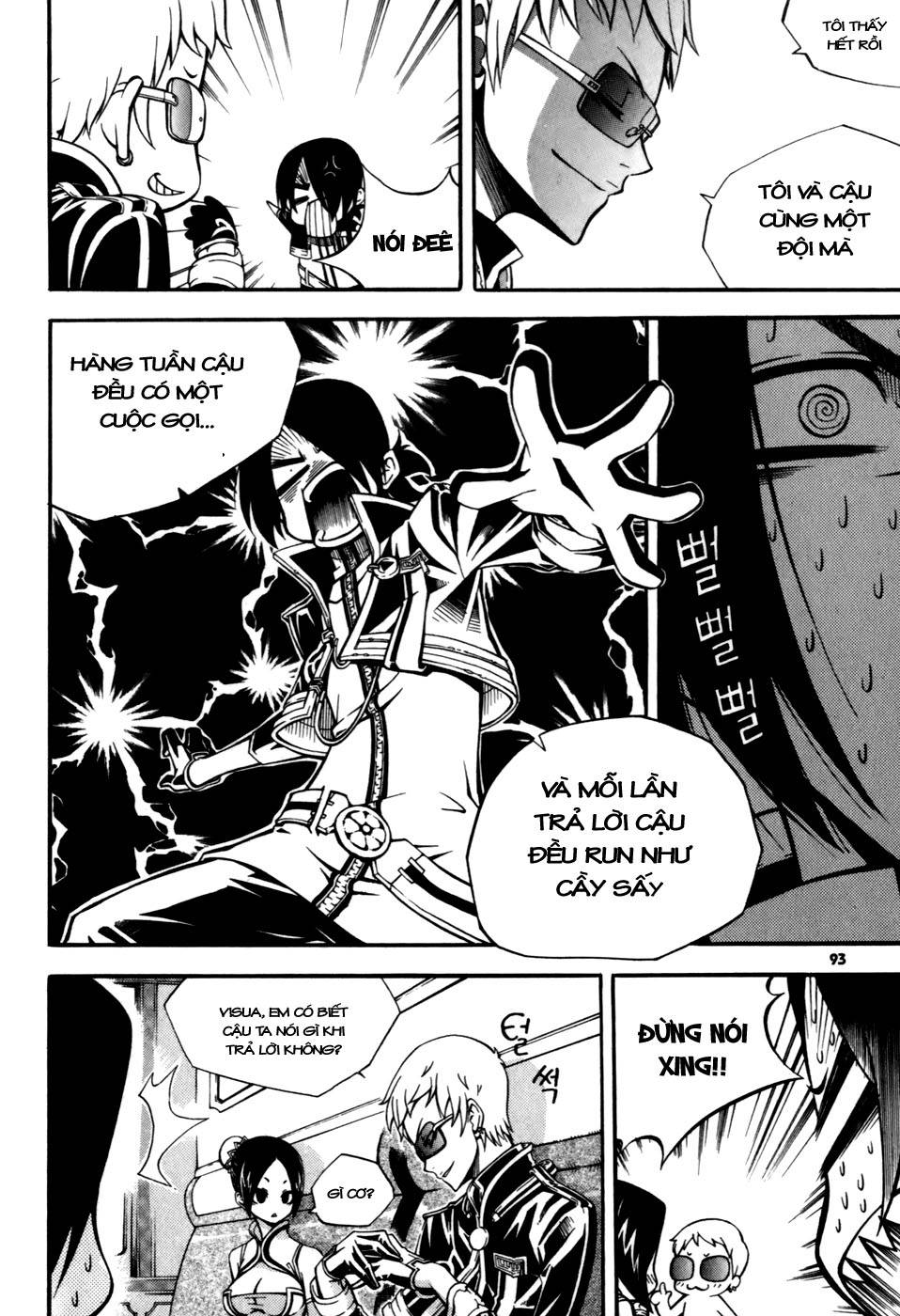 Witch Hunter Chapter 23 - 8