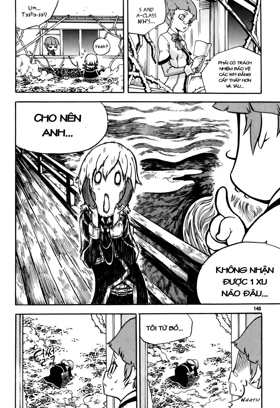 Witch Hunter Chapter 24 - 13