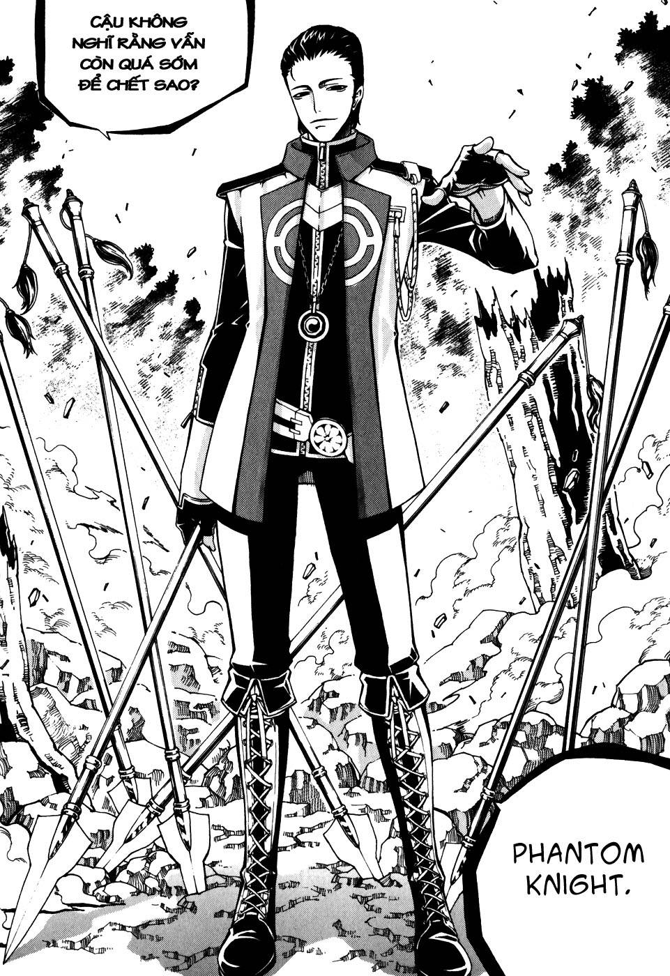 Witch Hunter Chapter 25 - 14