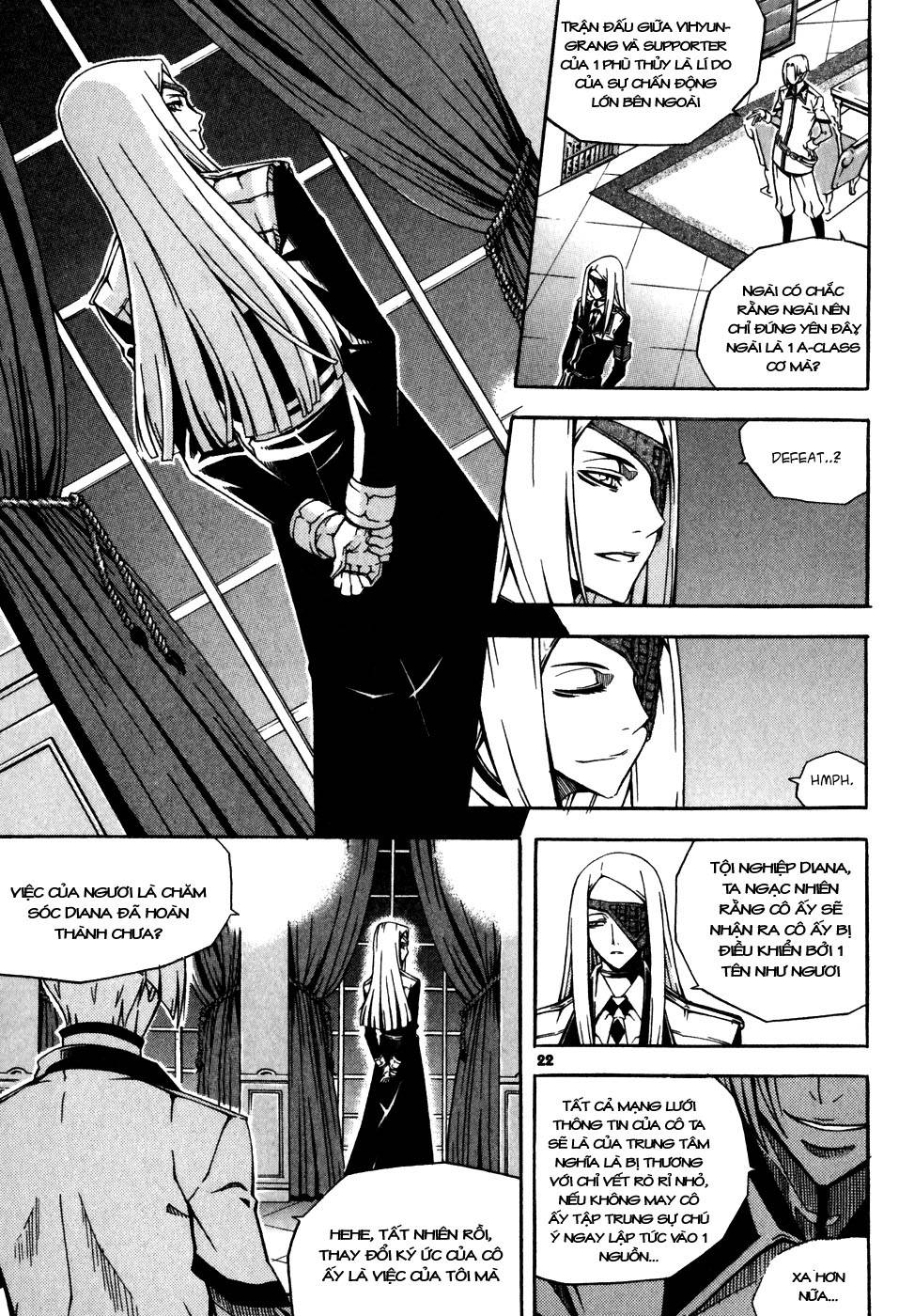 Witch Hunter Chapter 25 - 23