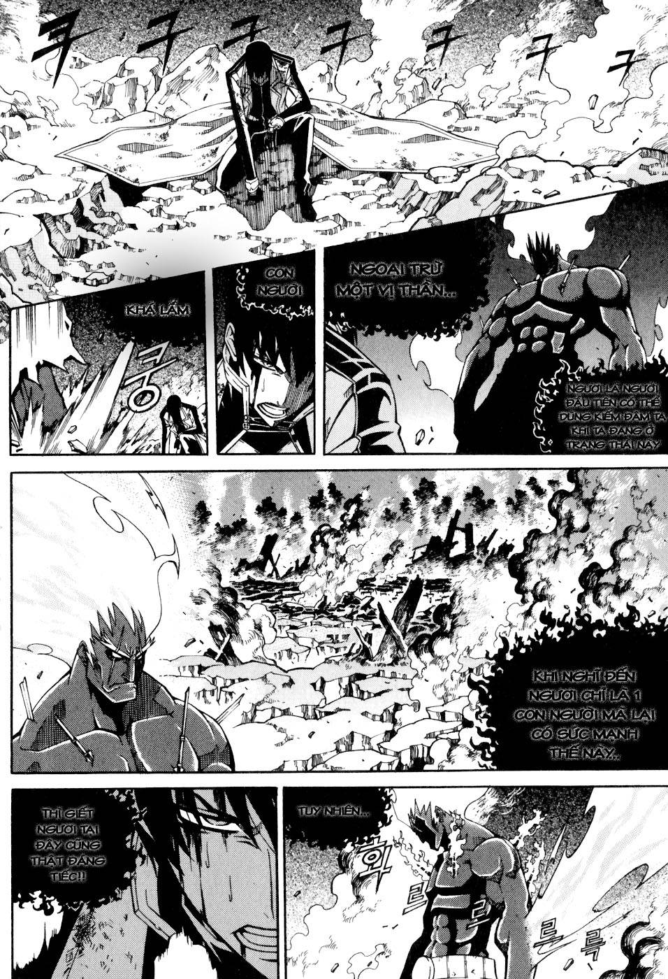 Witch Hunter Chapter 25 - 8