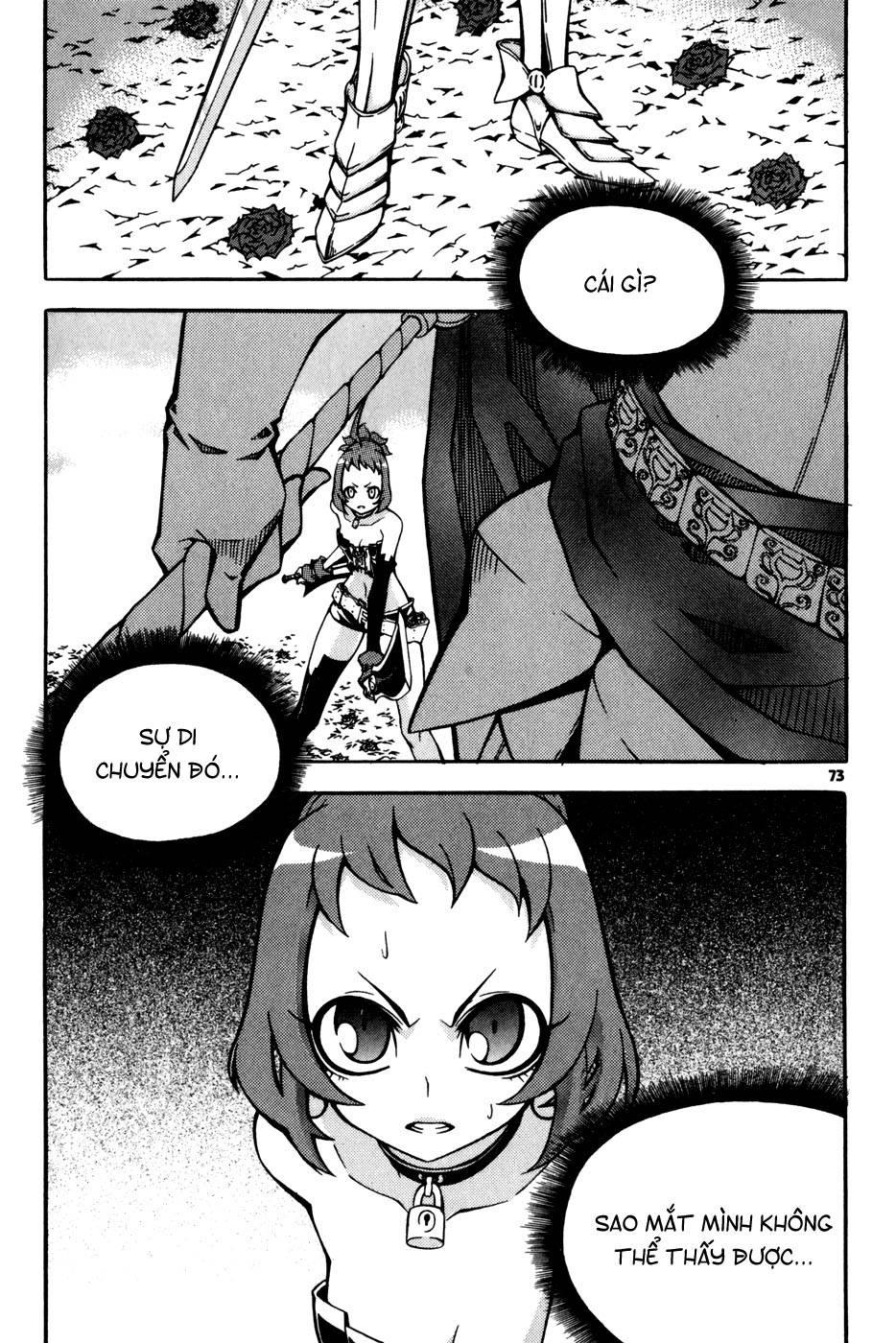 Witch Hunter Chapter 28 - 2