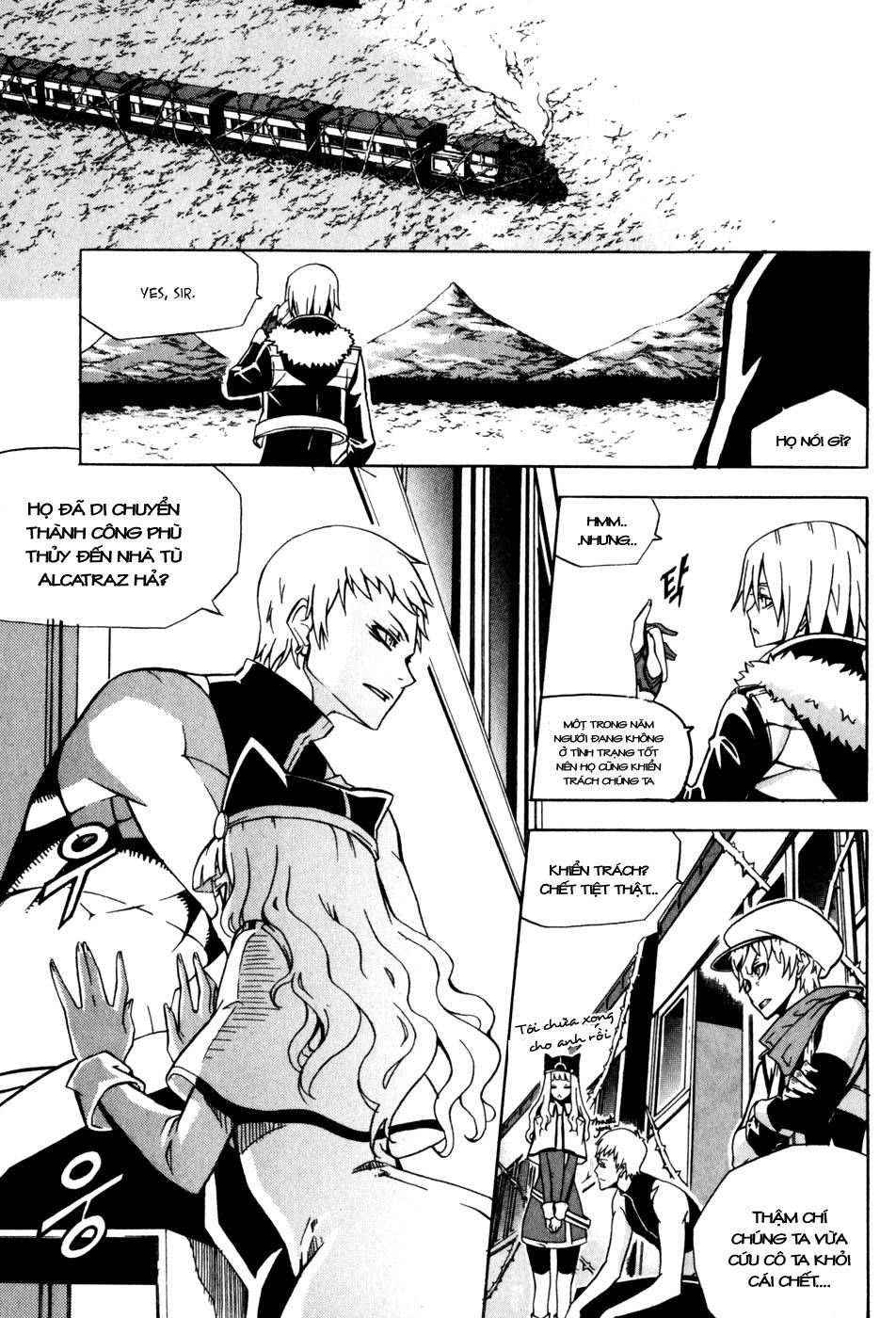 Witch Hunter Chapter 28 - 14