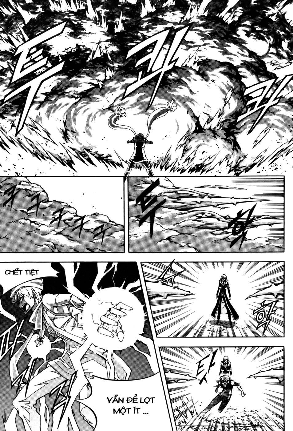 Witch Hunter Chapter 31 - 7