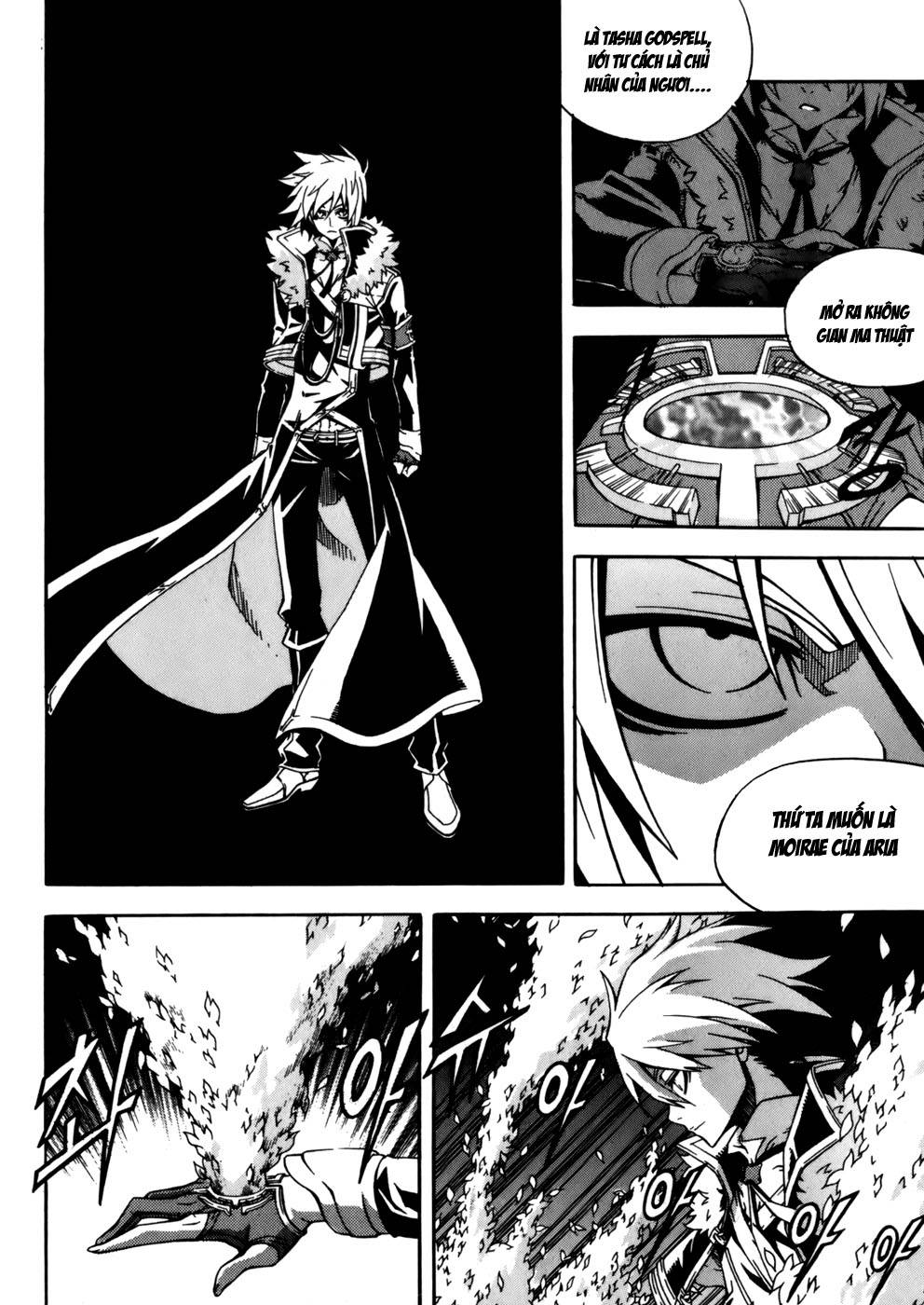 Witch Hunter Chapter 31 - 10