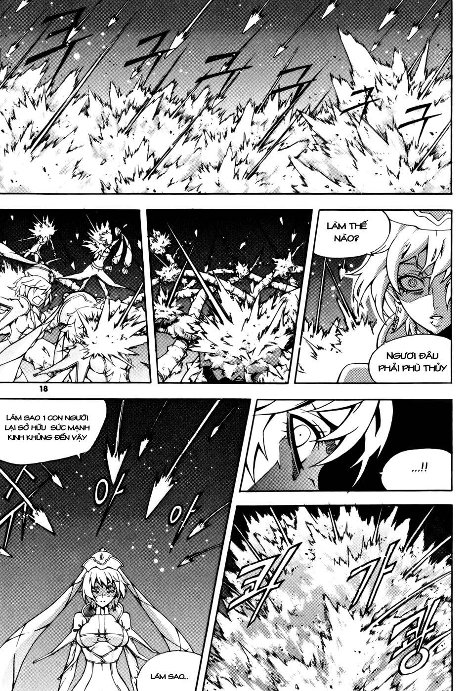 Witch Hunter Chapter 32 - 18