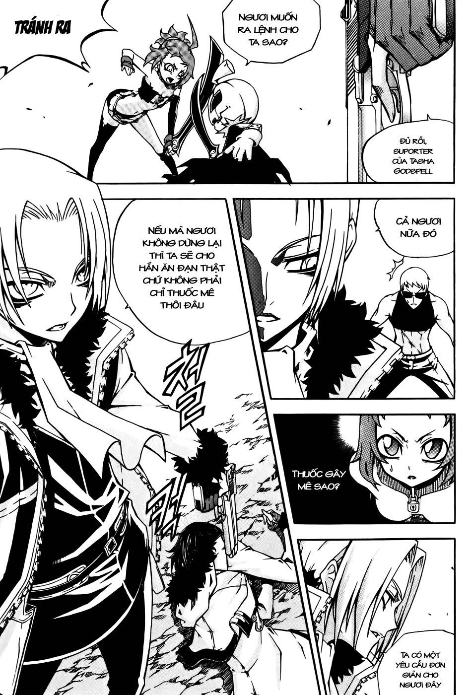 Witch Hunter Chapter 33 - 14