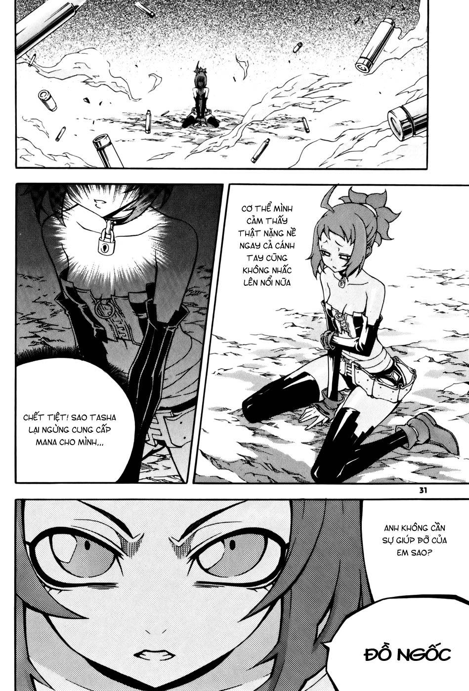 Witch Hunter Chapter 33 - 5