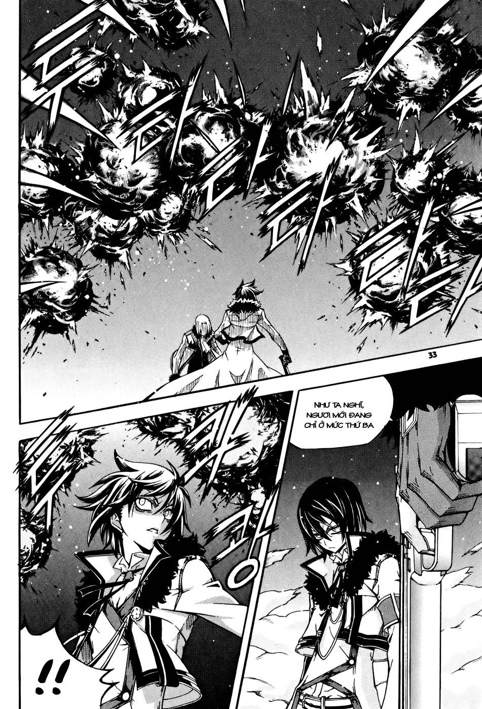 Witch Hunter Chapter 33 - 7