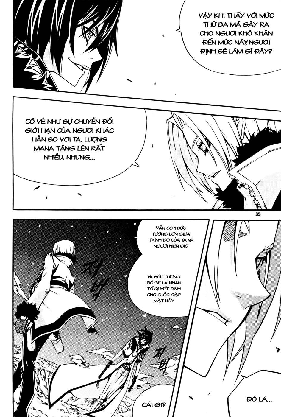 Witch Hunter Chapter 33 - 9