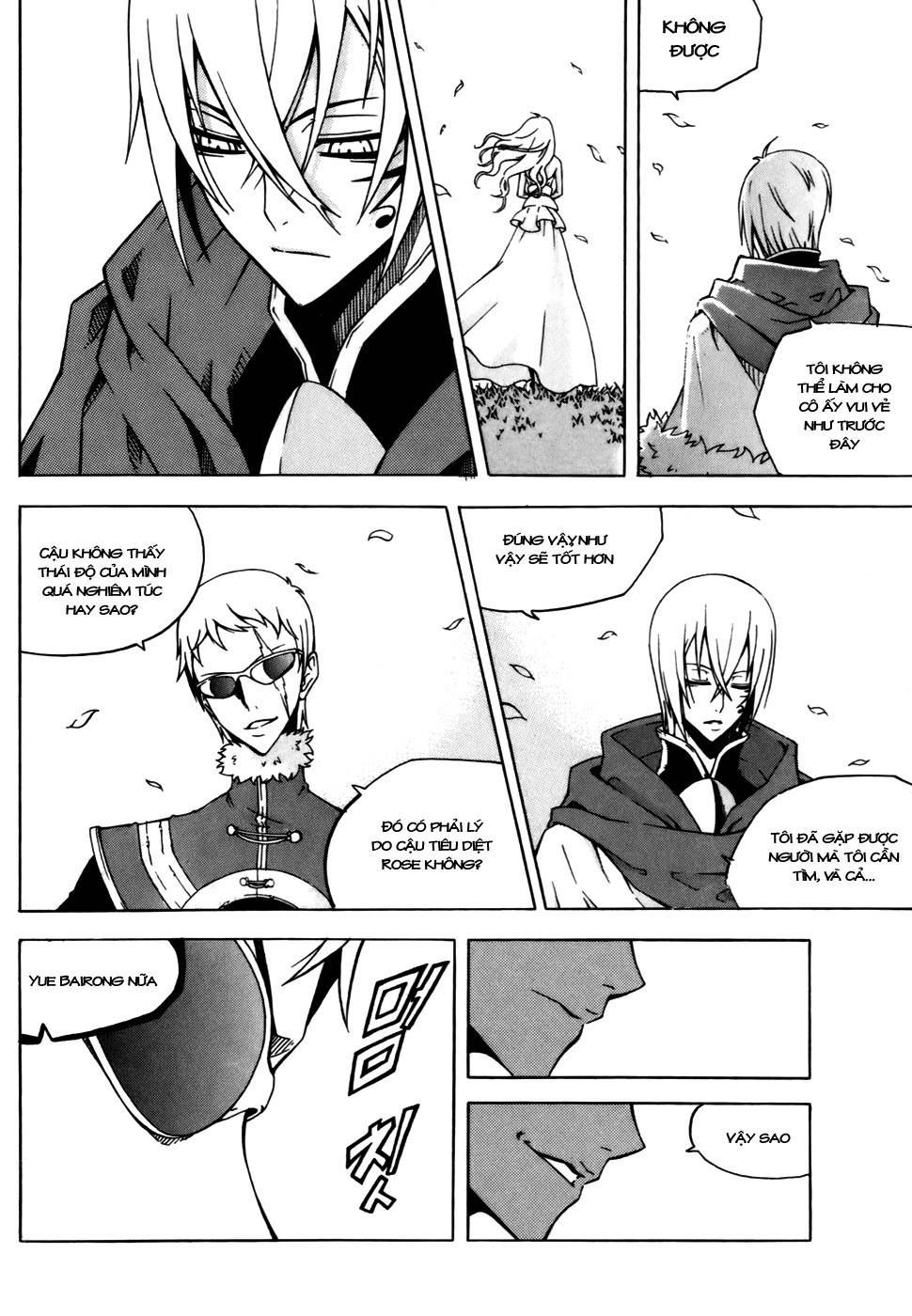 Witch Hunter Chapter 36 - 5