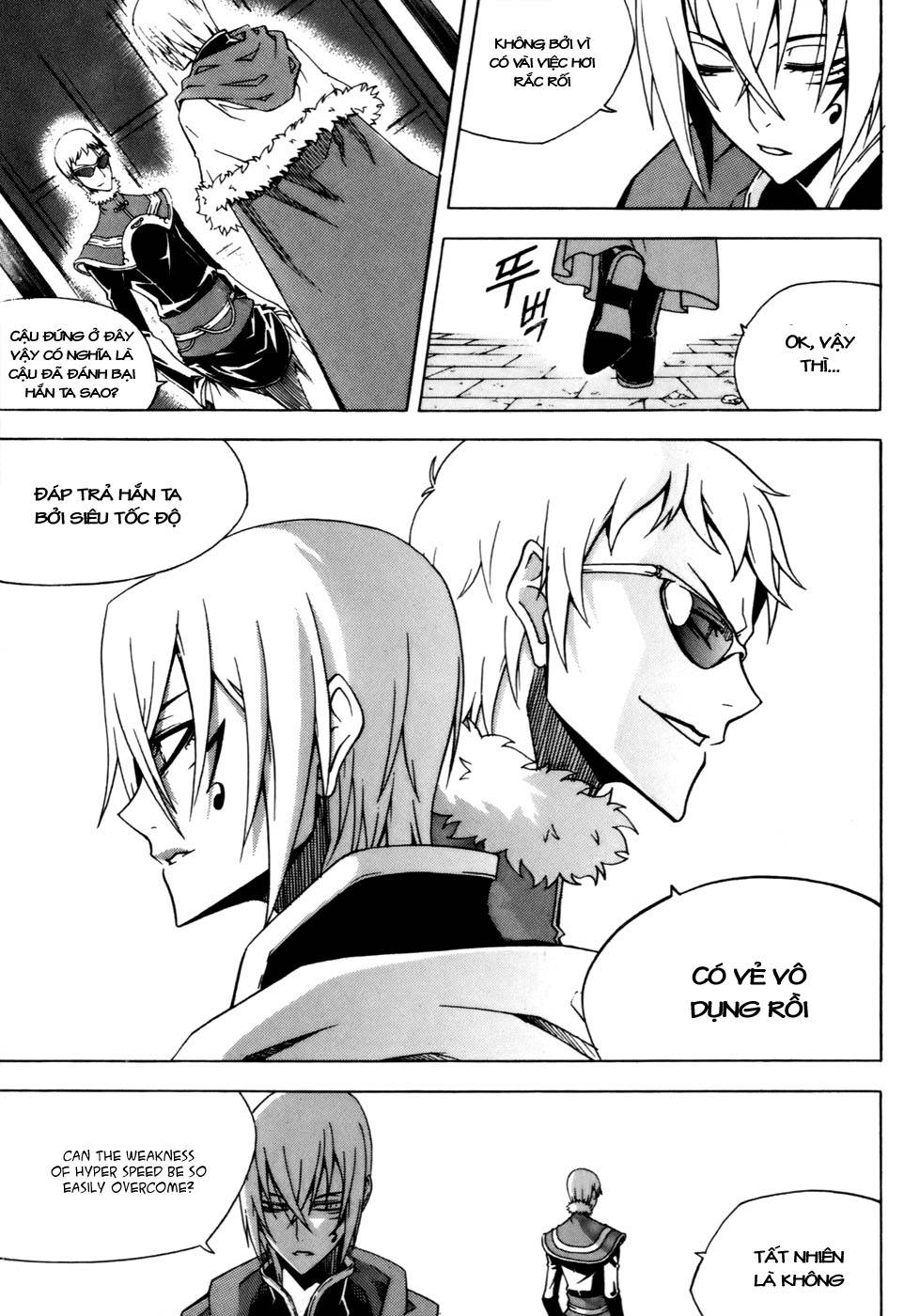 Witch Hunter Chapter 36 - 6