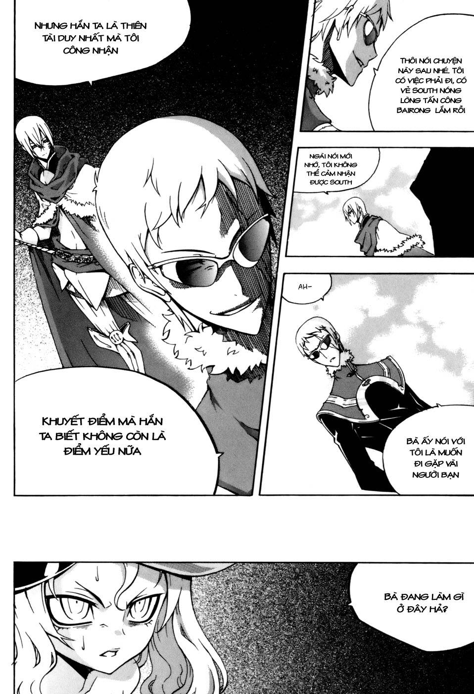 Witch Hunter Chapter 36 - 7