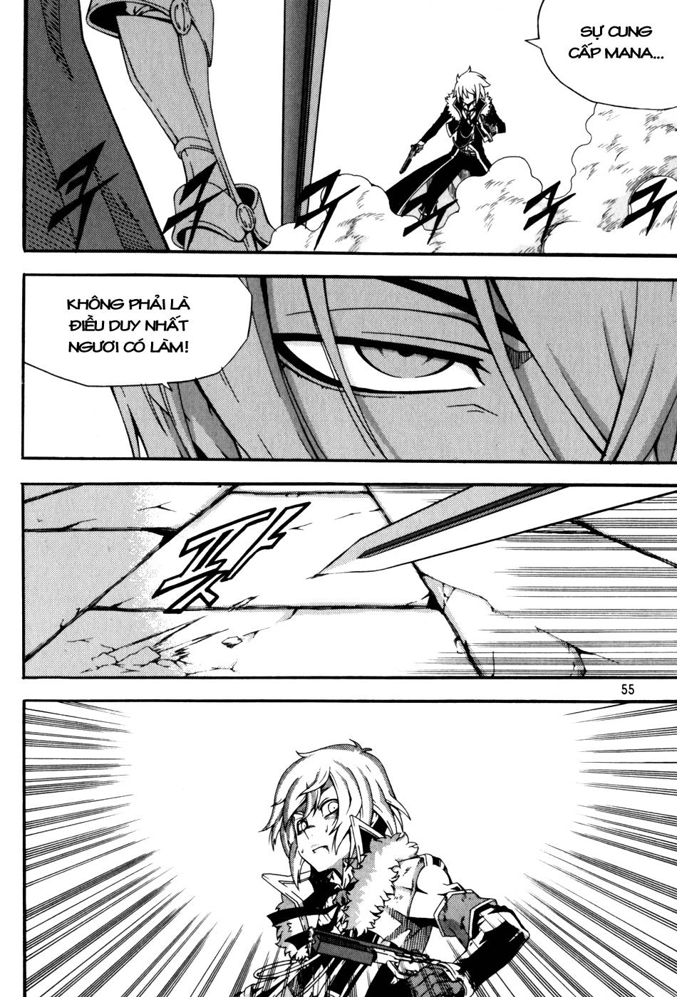 Witch Hunter Chapter 41 - 9