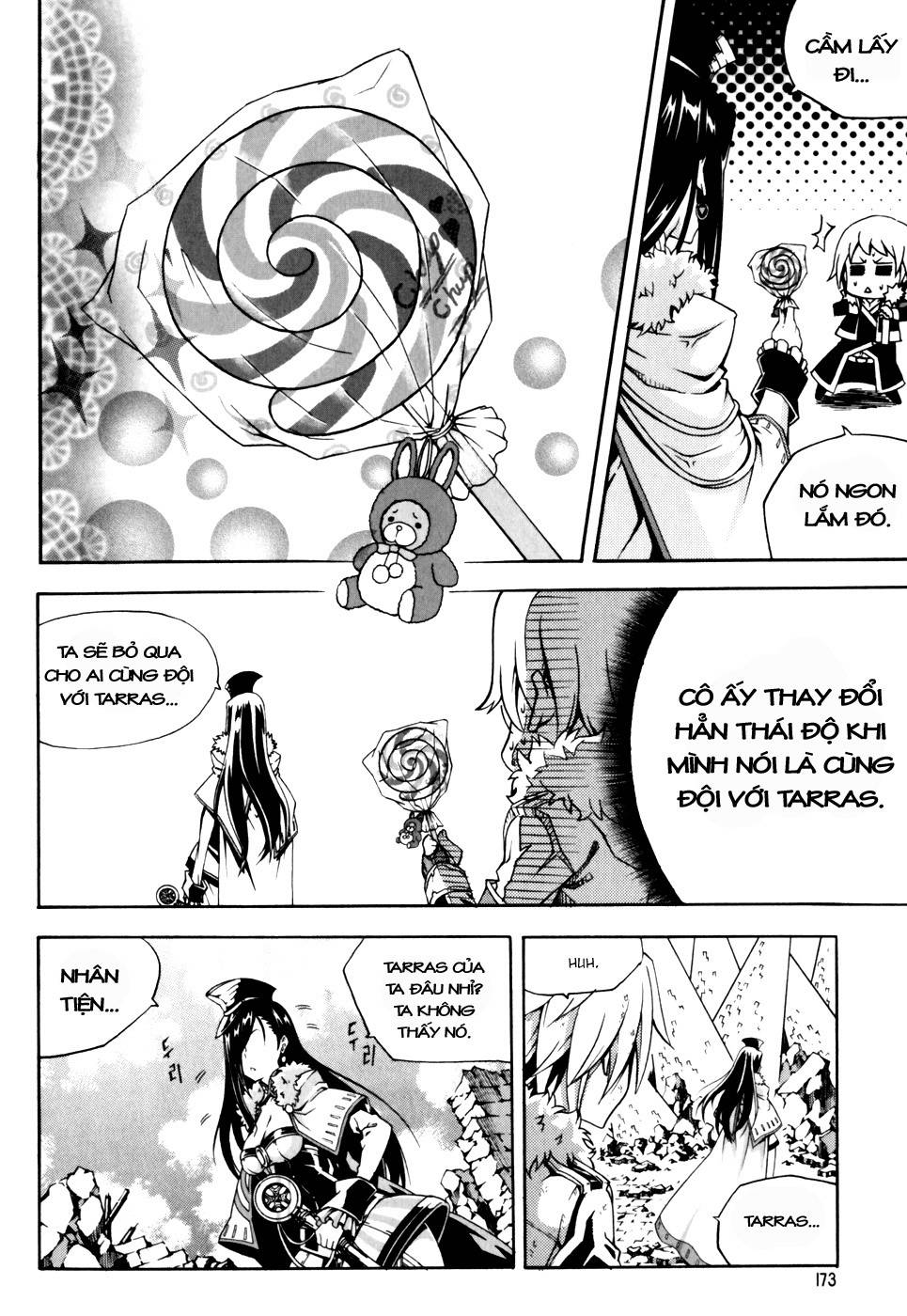 Witch Hunter Chapter 46 - 12