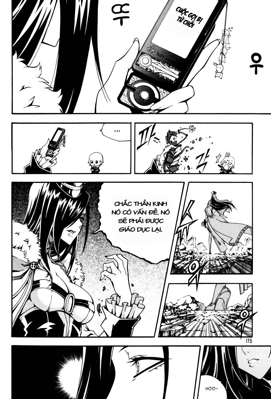 Witch Hunter Chapter 46 - 14