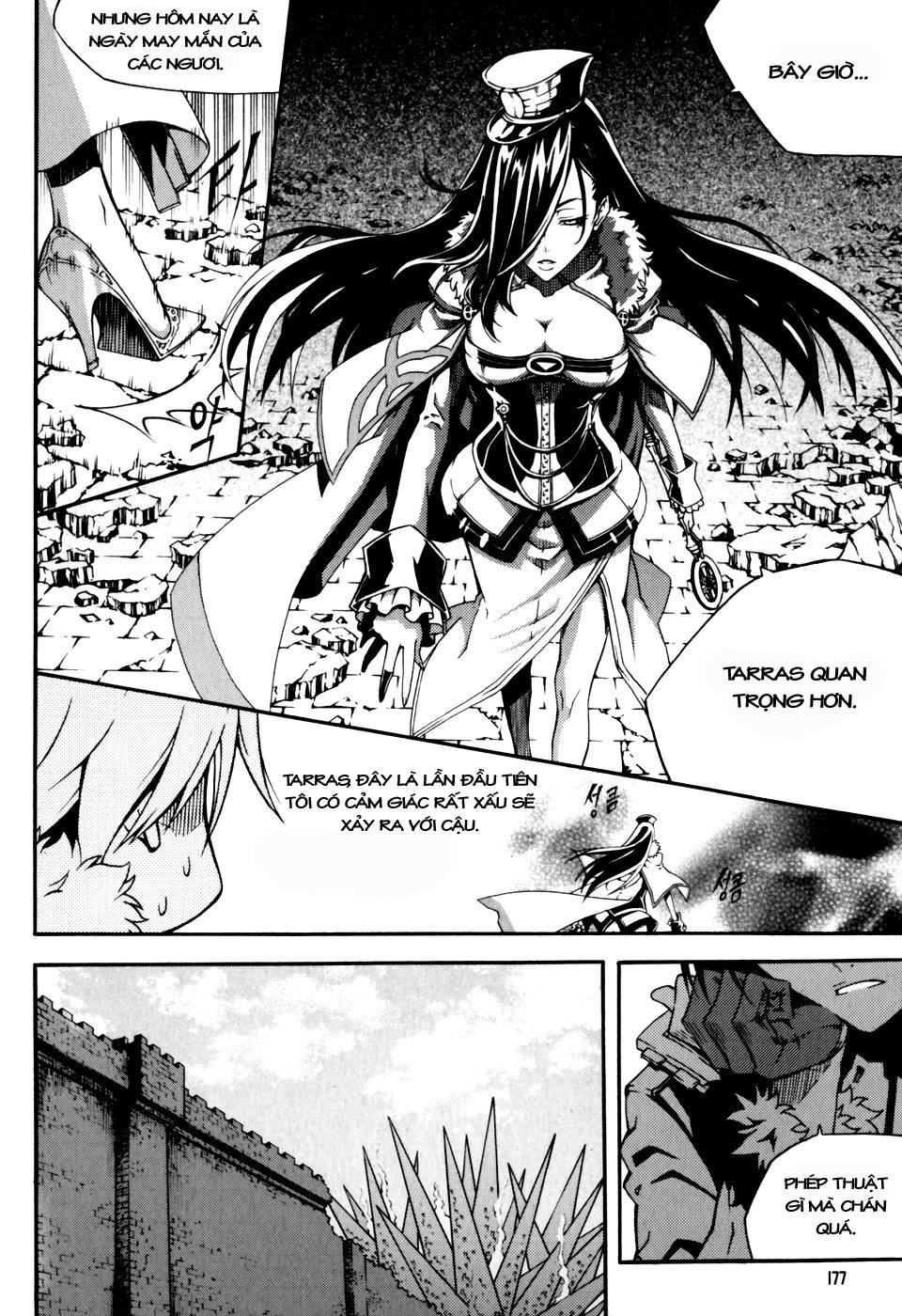 Witch Hunter Chapter 46 - 16