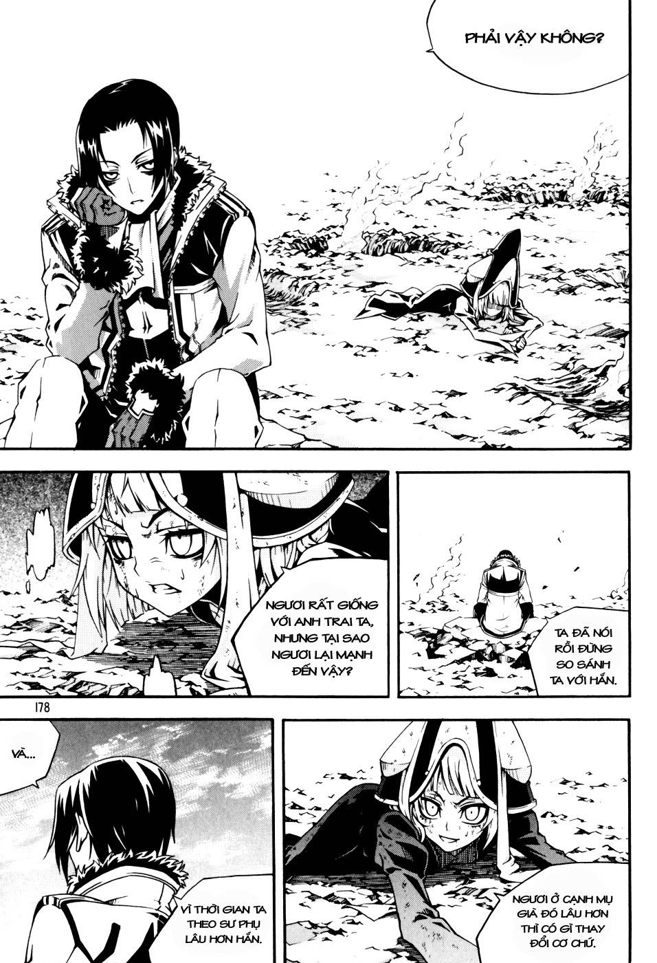 Witch Hunter Chapter 46 - 17