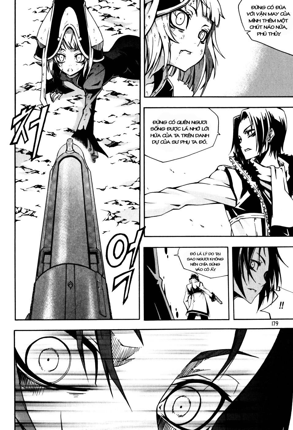 Witch Hunter Chapter 46 - 18