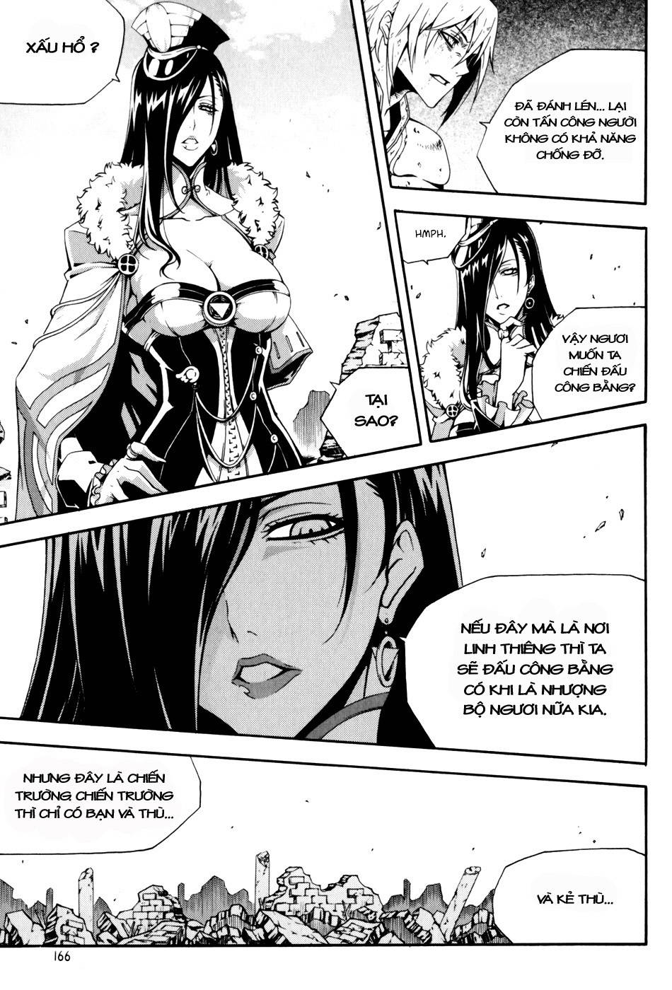 Witch Hunter Chapter 46 - 6