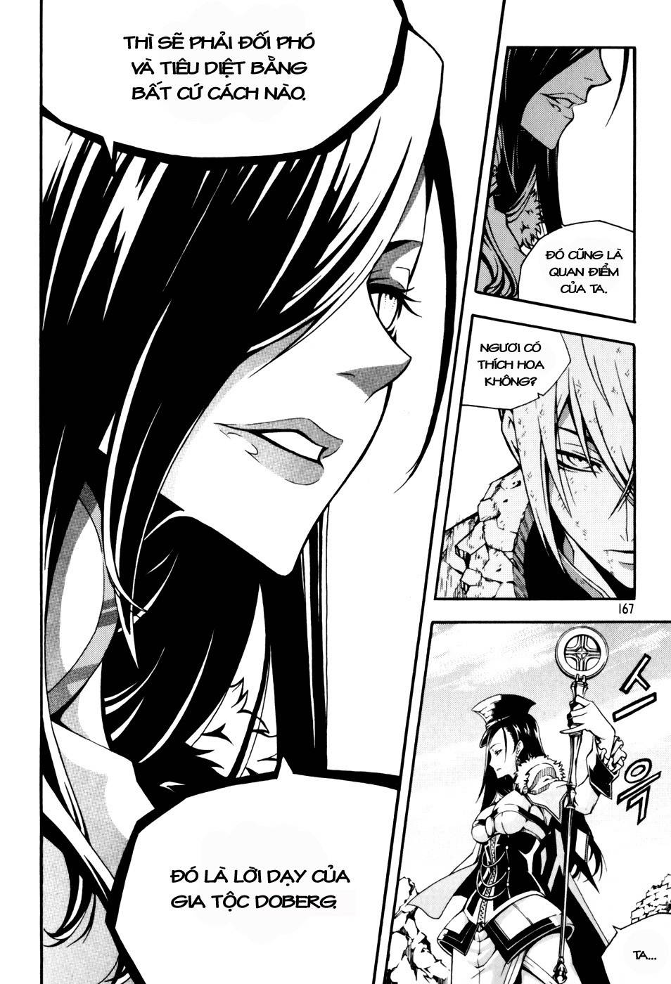 Witch Hunter Chapter 46 - 7