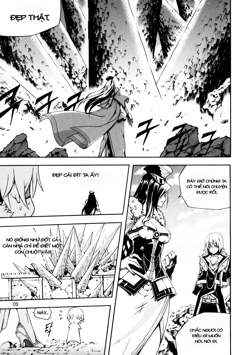 Witch Hunter Chapter 46 - 9