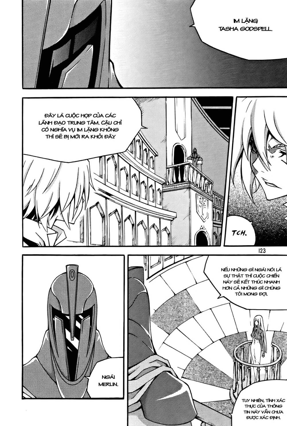 Witch Hunter Chapter 51 - 5