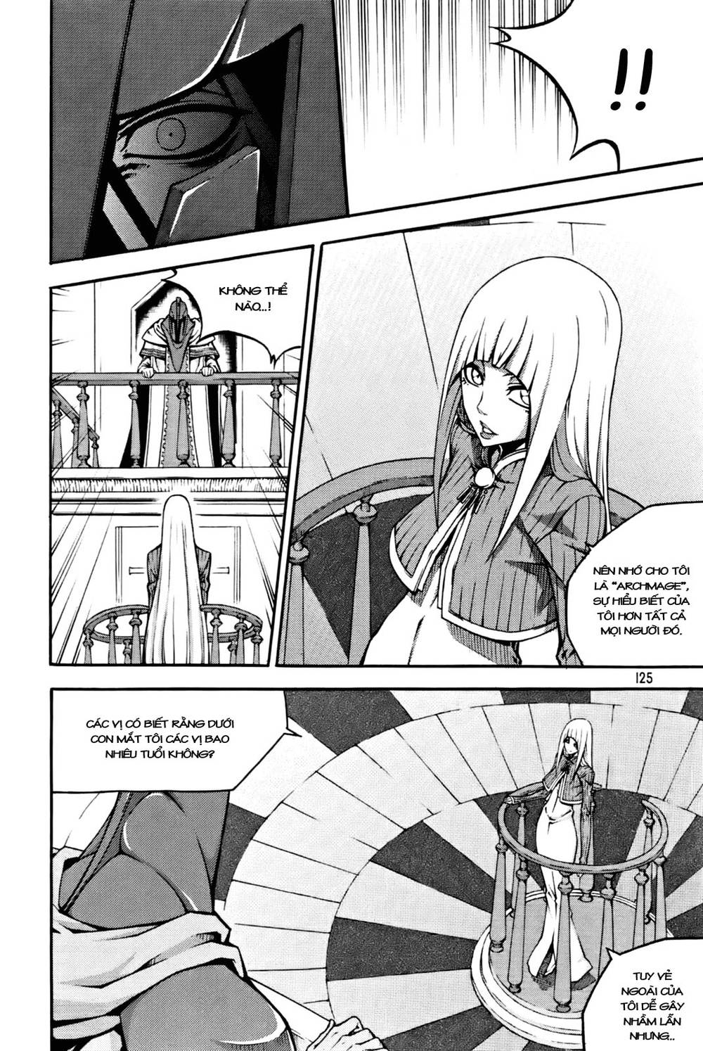 Witch Hunter Chapter 51 - 7