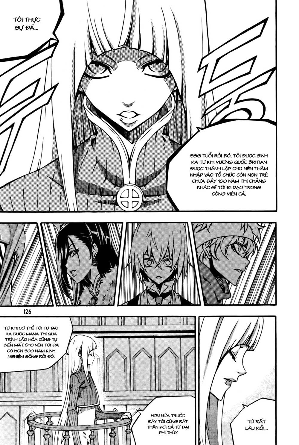 Witch Hunter Chapter 51 - 8