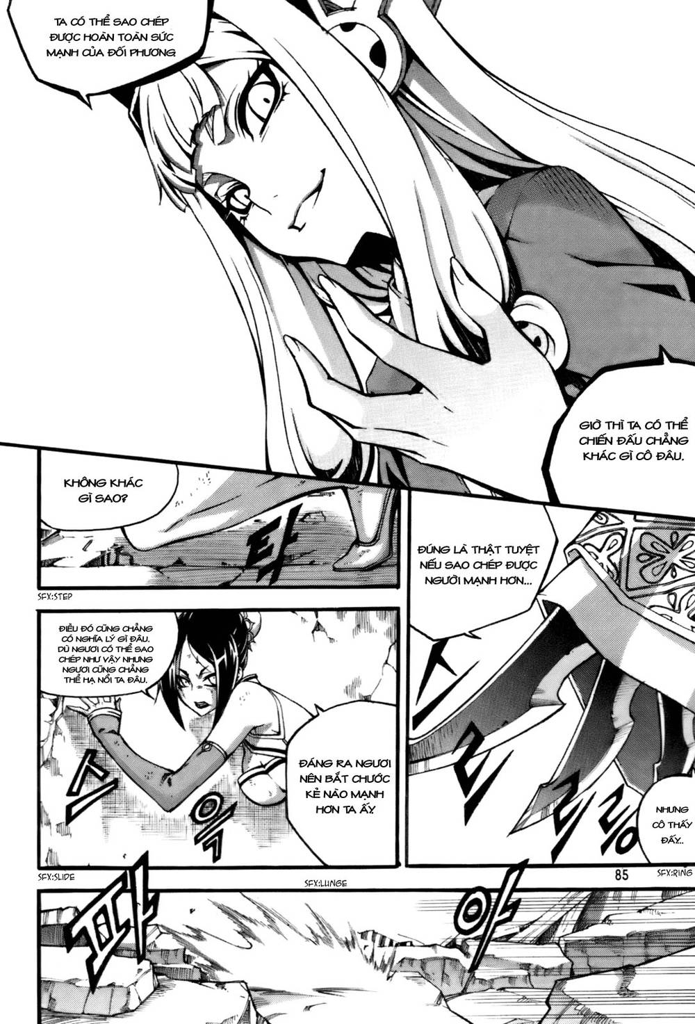 Witch Hunter Chapter 56 - 4