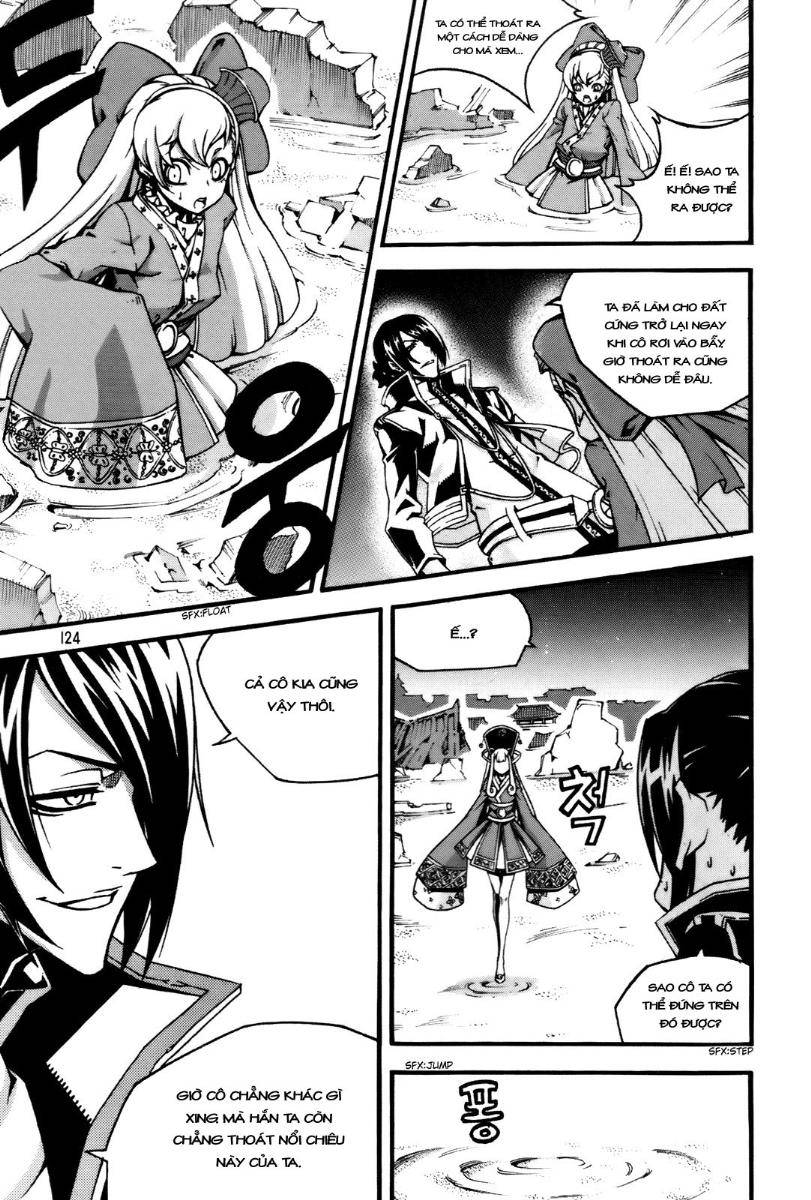 Witch Hunter Chapter 57 - 12