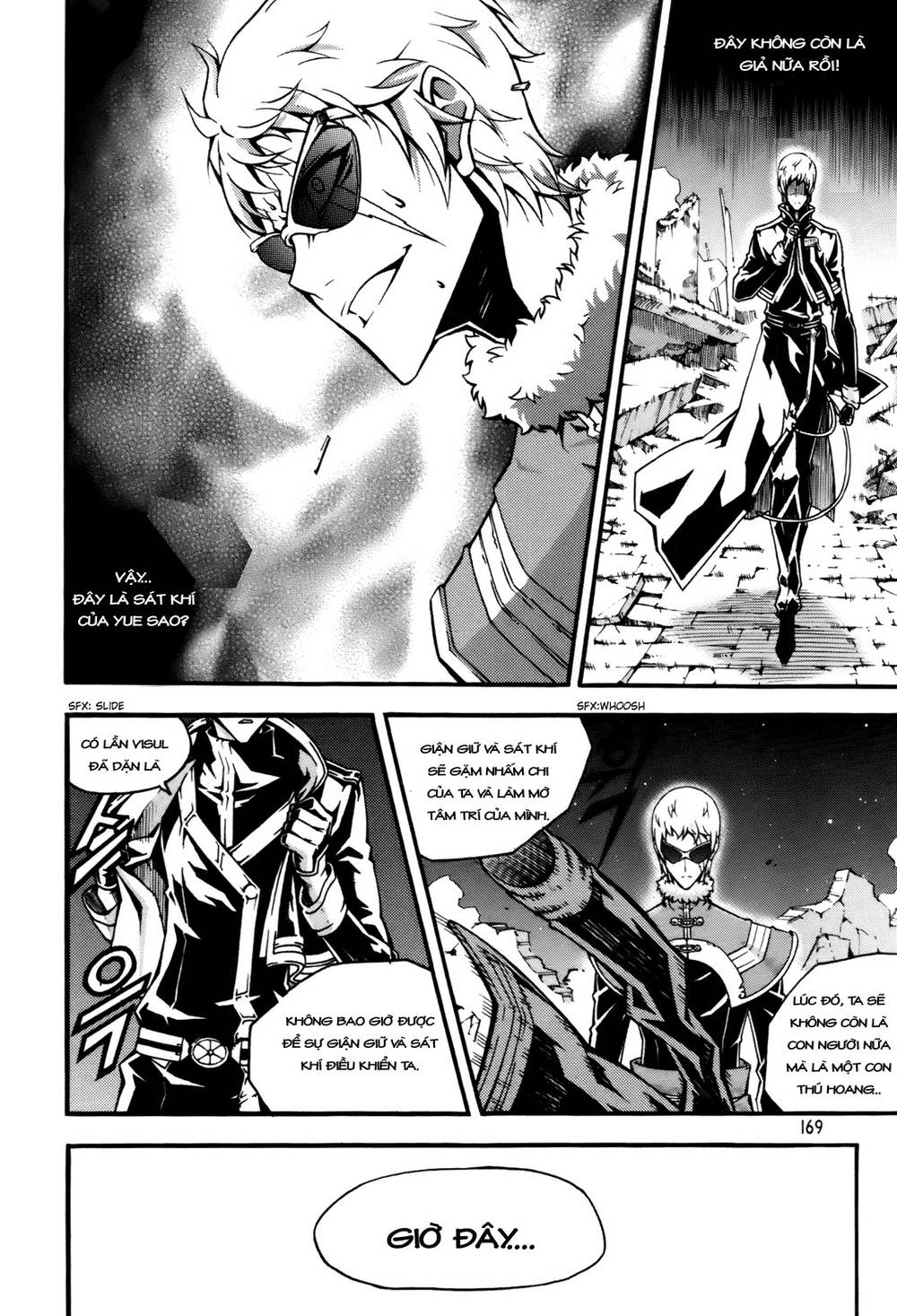 Witch Hunter Chapter 58 - 20