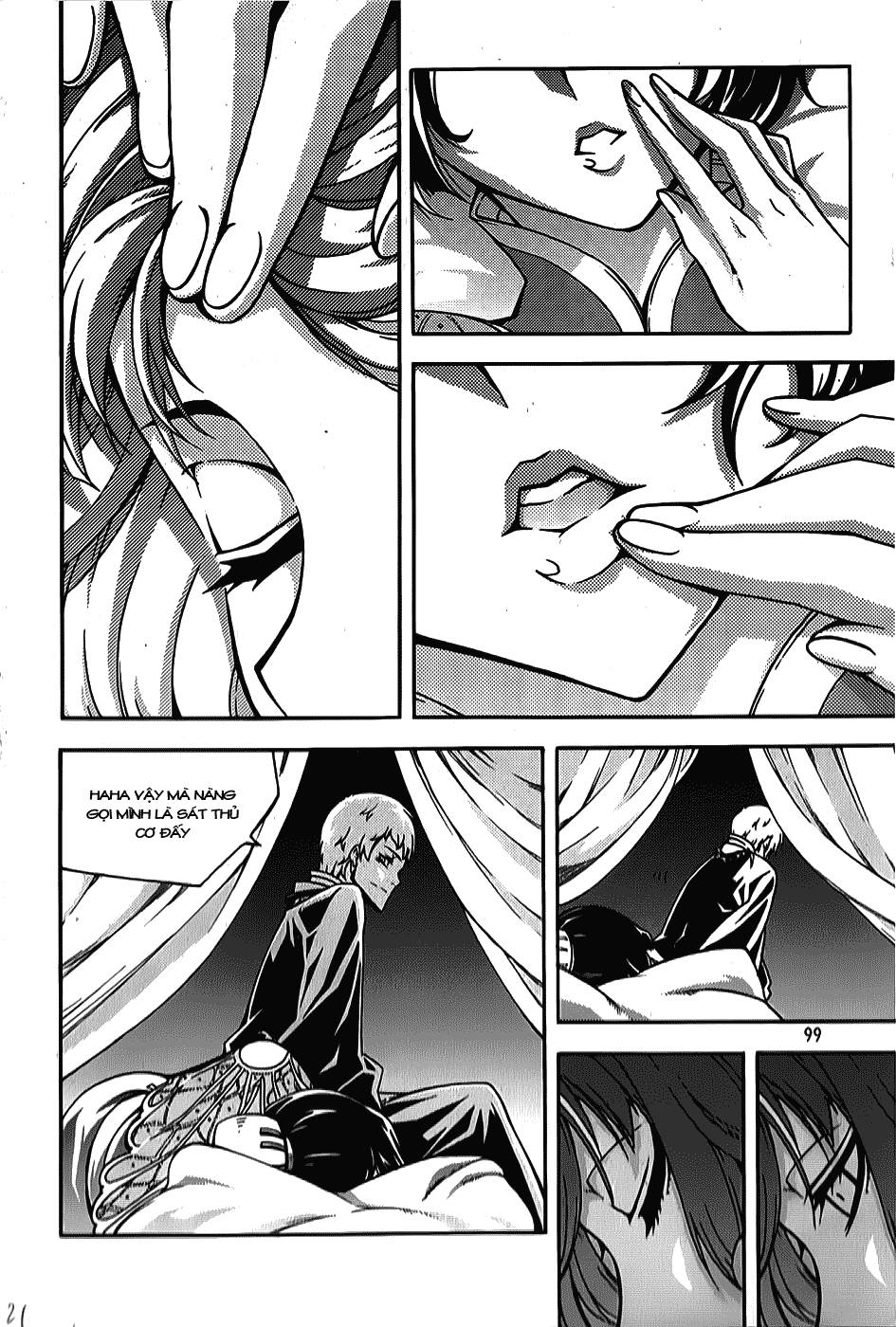 Witch Hunter Chapter 62 - 22