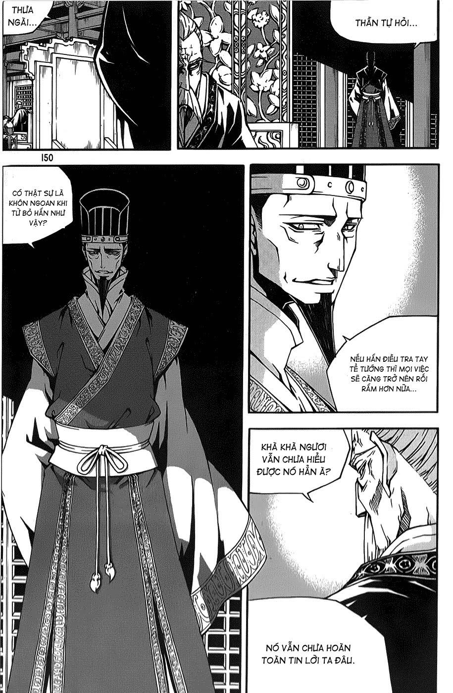 Witch Hunter Chapter 64 - 11