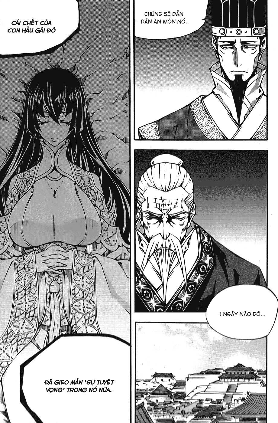 Witch Hunter Chapter 64 - 13