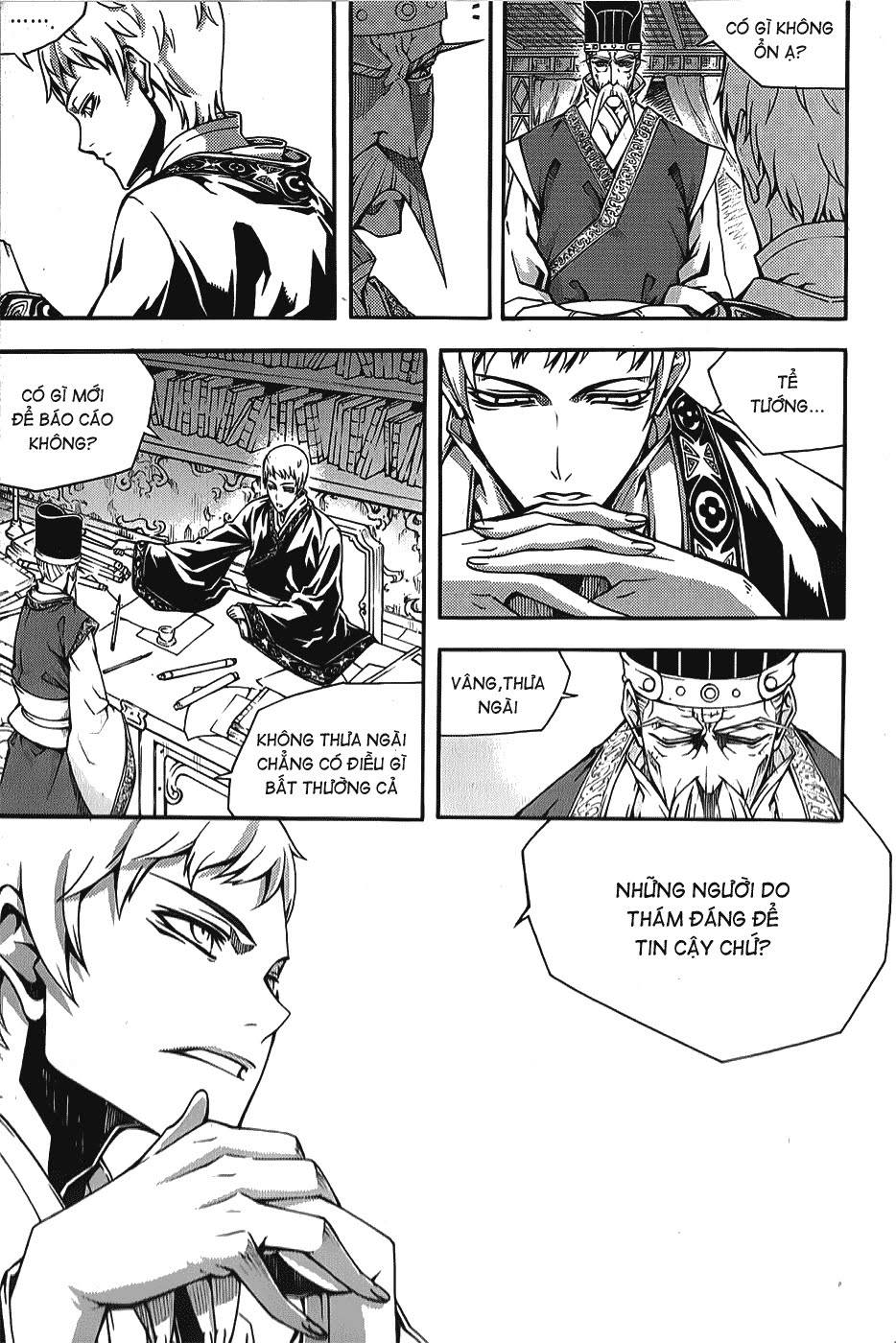 Witch Hunter Chapter 64 - 15