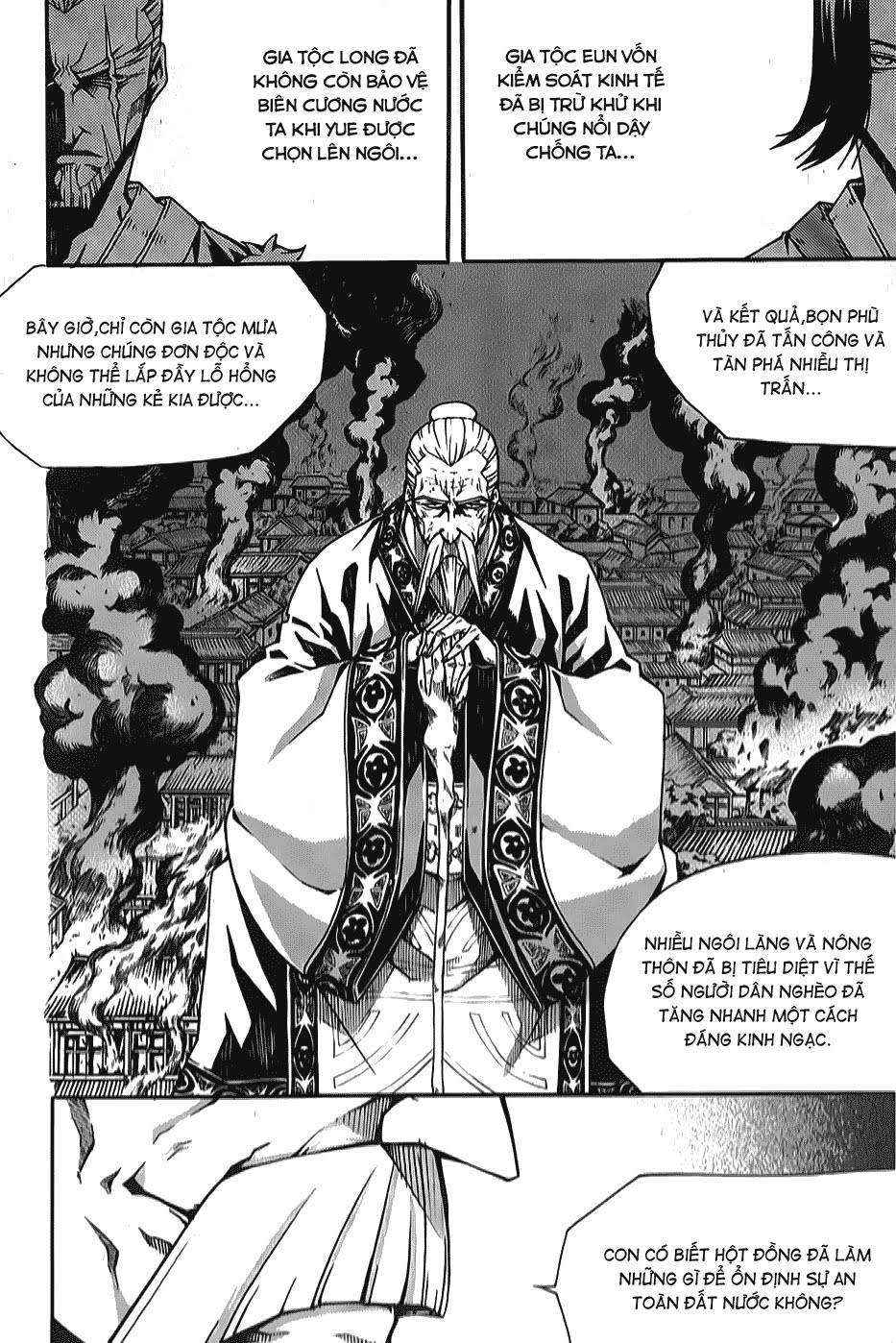 Witch Hunter Chapter 64 - 4