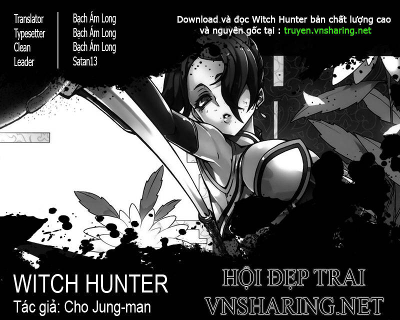 Witch Hunter Chapter 64 - 33