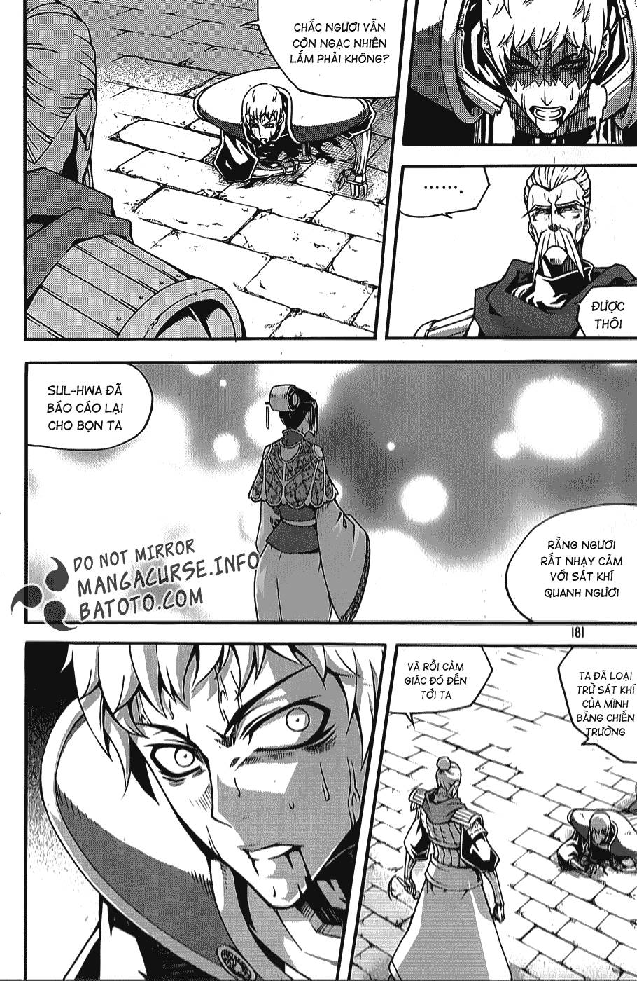 Witch Hunter Chapter 65 - 8