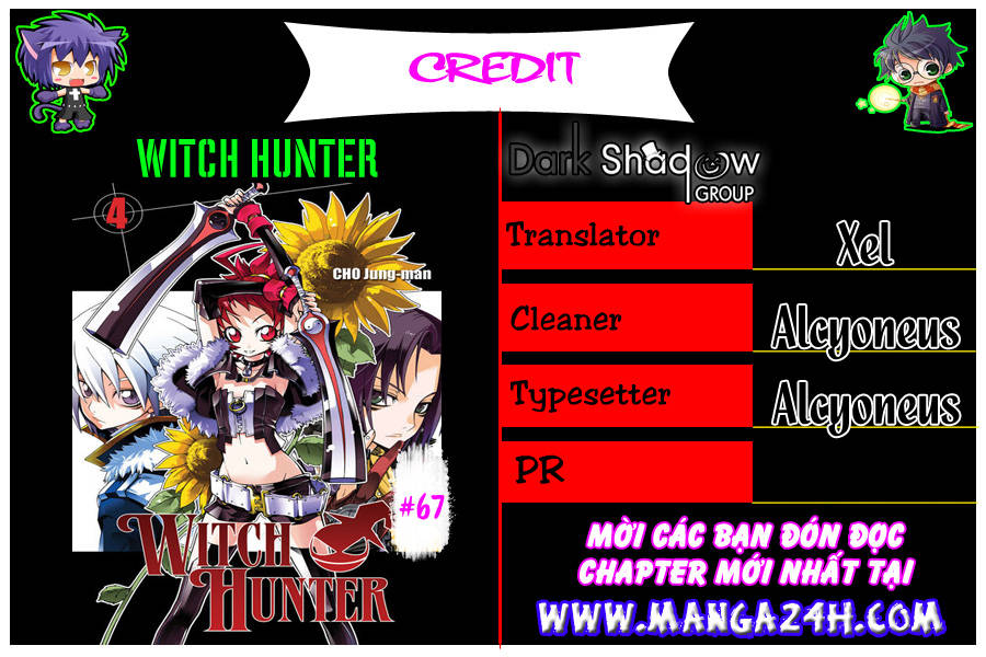 Witch Hunter Chapter 67 - 1