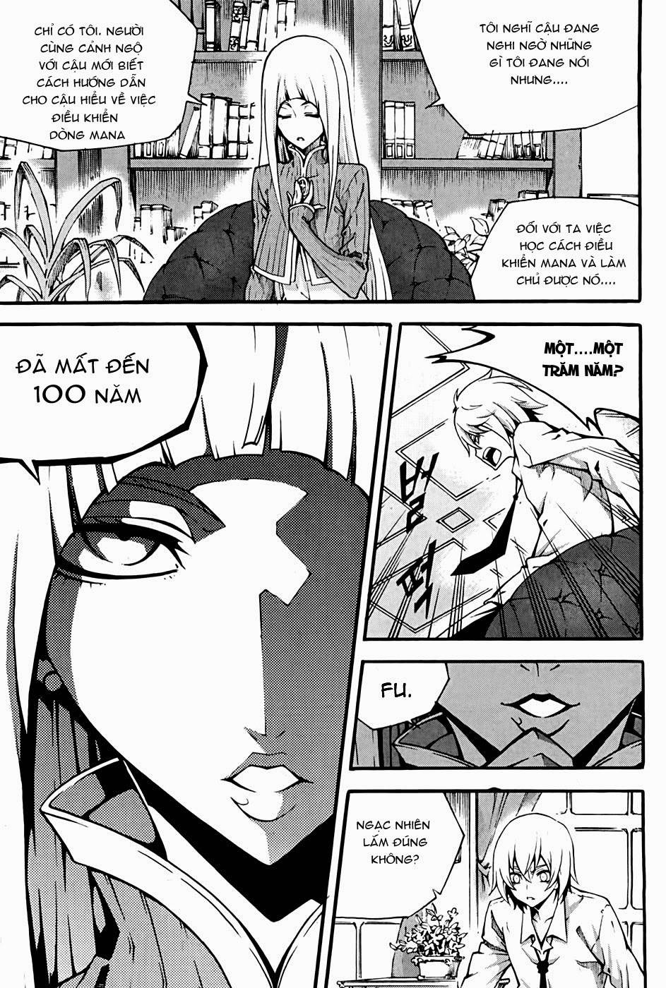 Witch Hunter Chapter 73 - 20