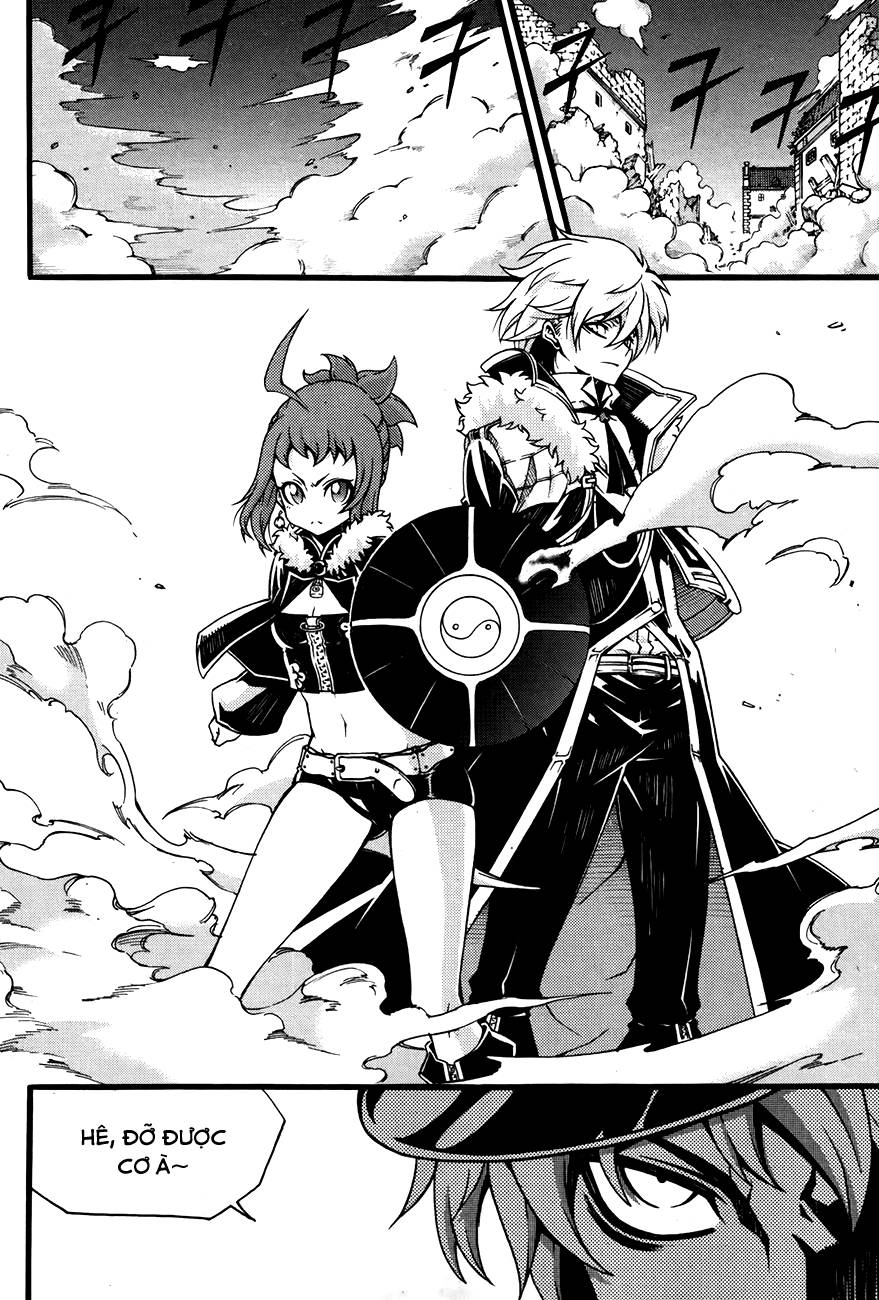 Witch Hunter Chapter 75 - 6