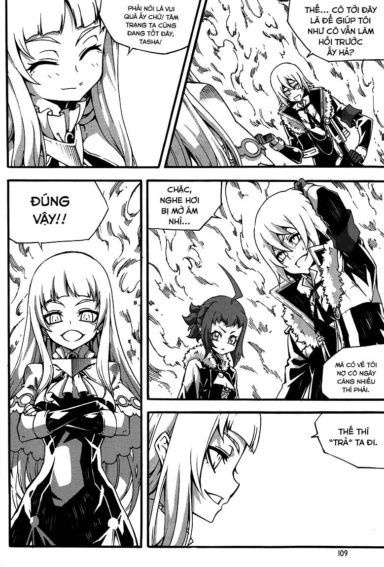 Witch Hunter Chapter 78 - 4