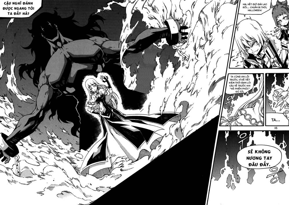 Witch Hunter Chapter 78 - 9